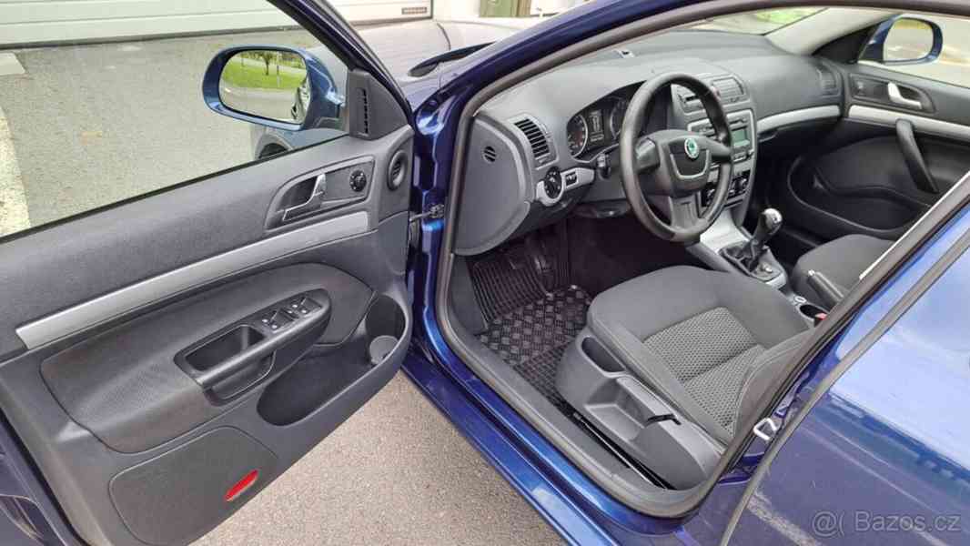 ŠKODA OCTAVIA II 2.0 TDI  - foto 8