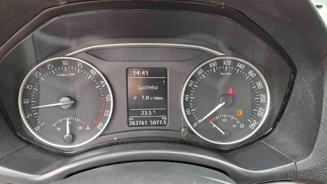 ŠKODA OCTAVIA II 2.0 TDI  - foto 9