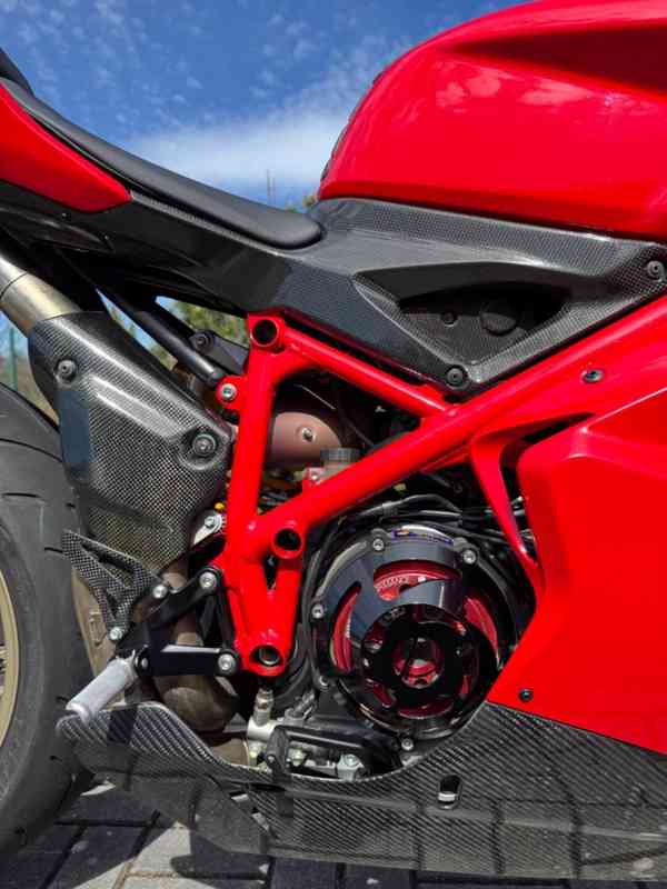 Ducati 1098R - foto 12