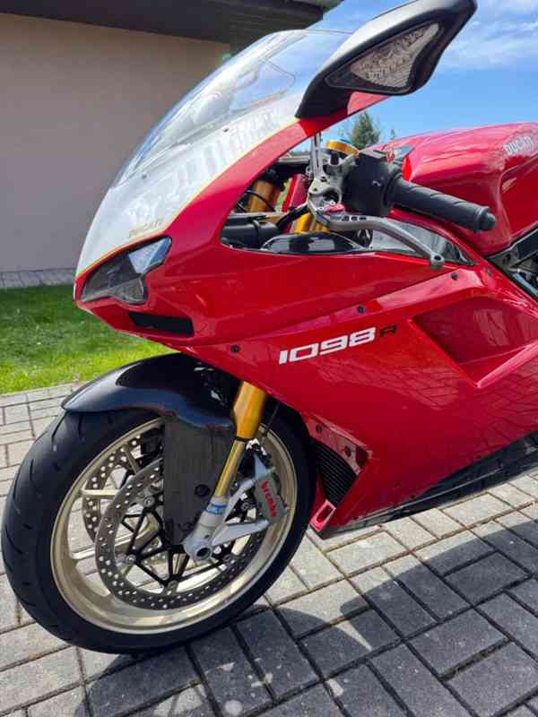 Ducati 1098R - foto 15