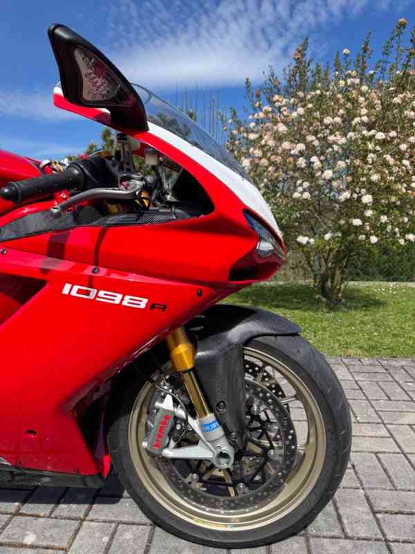 Ducati 1098R - foto 19