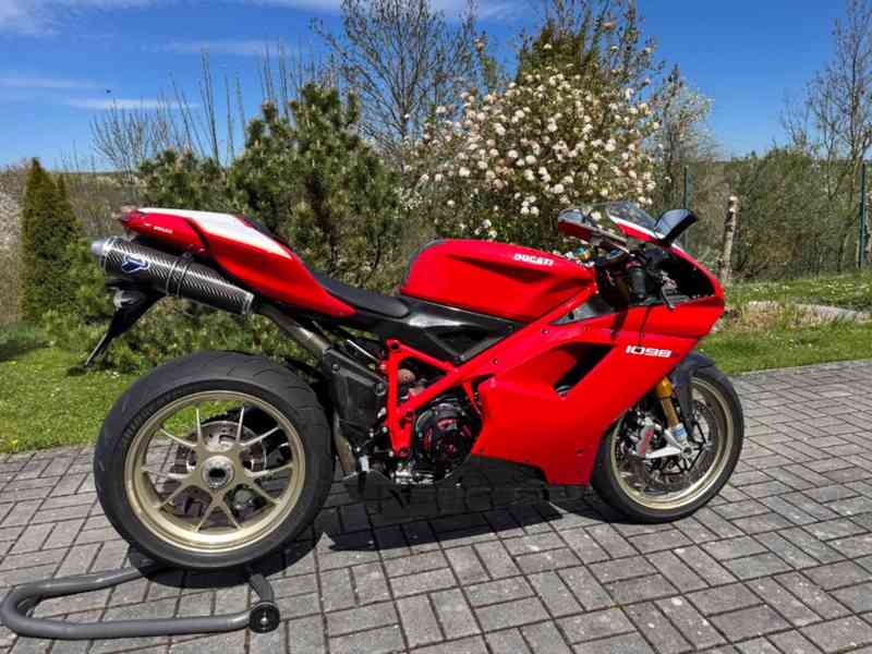 Ducati 1098R - foto 2