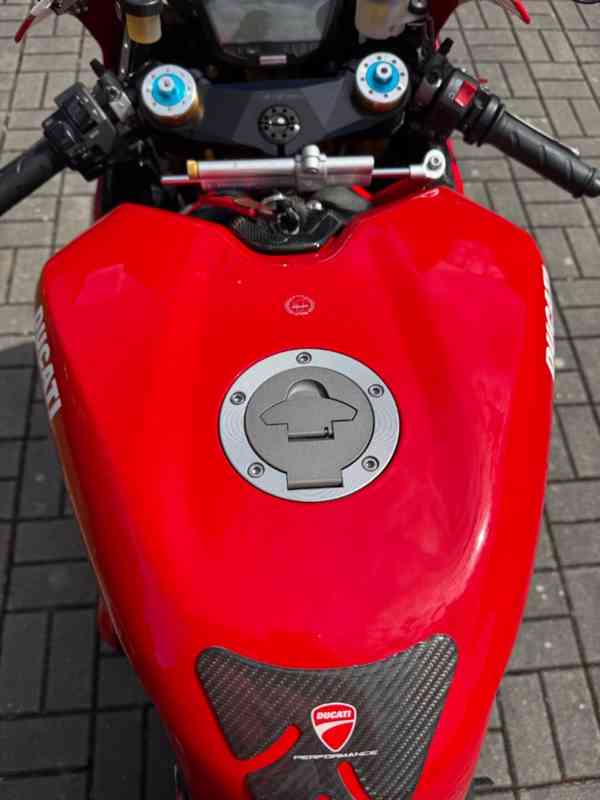 Ducati 1098R - foto 9