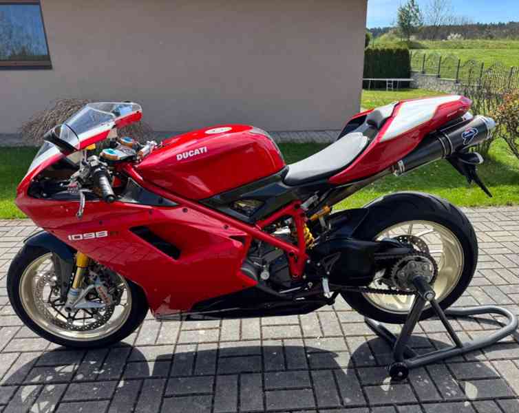 Ducati 1098R - foto 14