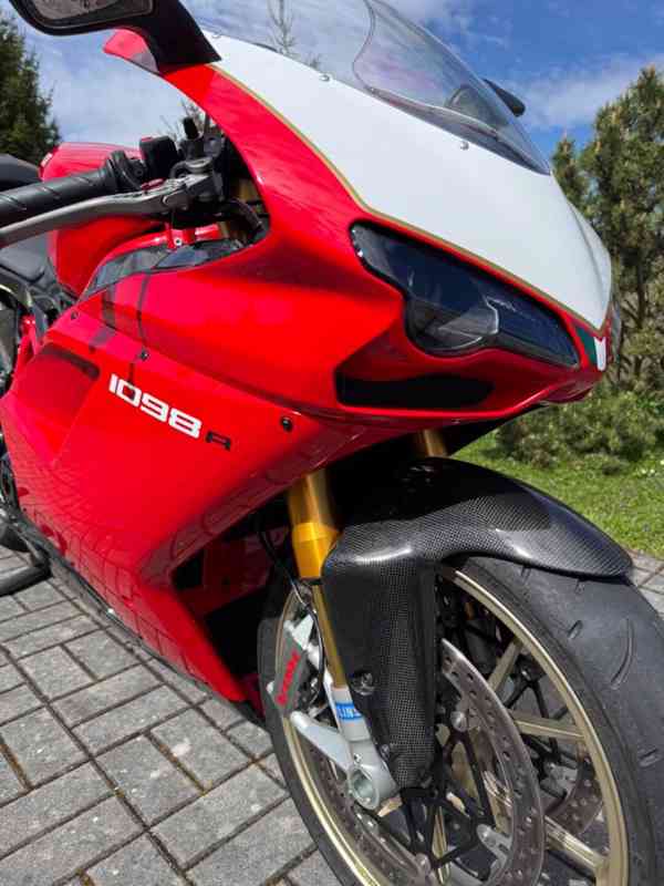 Ducati 1098R - foto 4