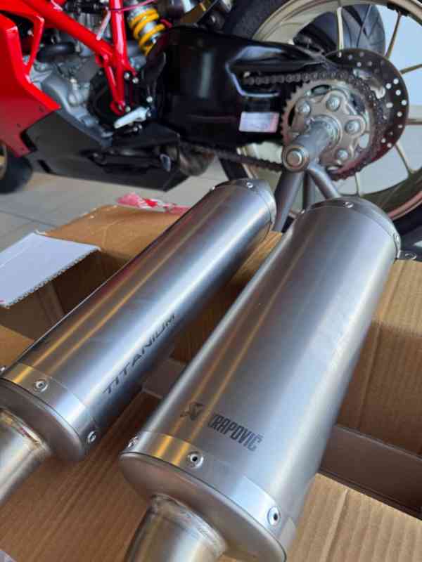 Ducati 1098R - foto 20