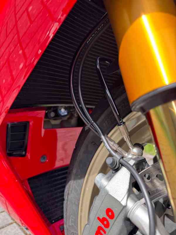 Ducati 1098R - foto 5