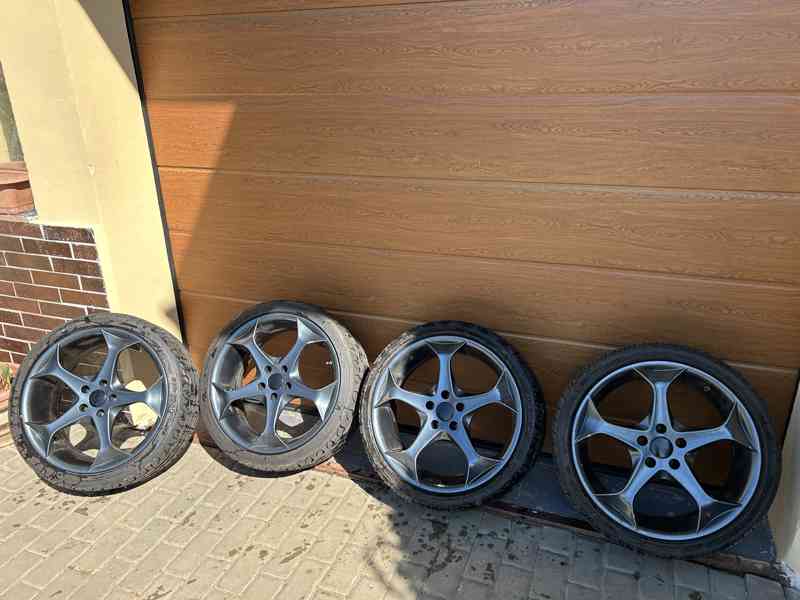 Prodám 4ks letních pneu 19“ - foto 8