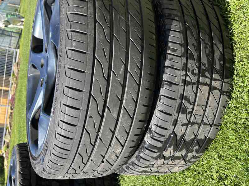 Prodám 4ks letních pneu 19“ - foto 5