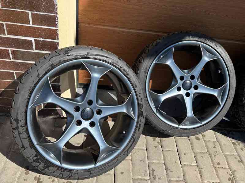 Prodám 4ks letních pneu 19“ - foto 9