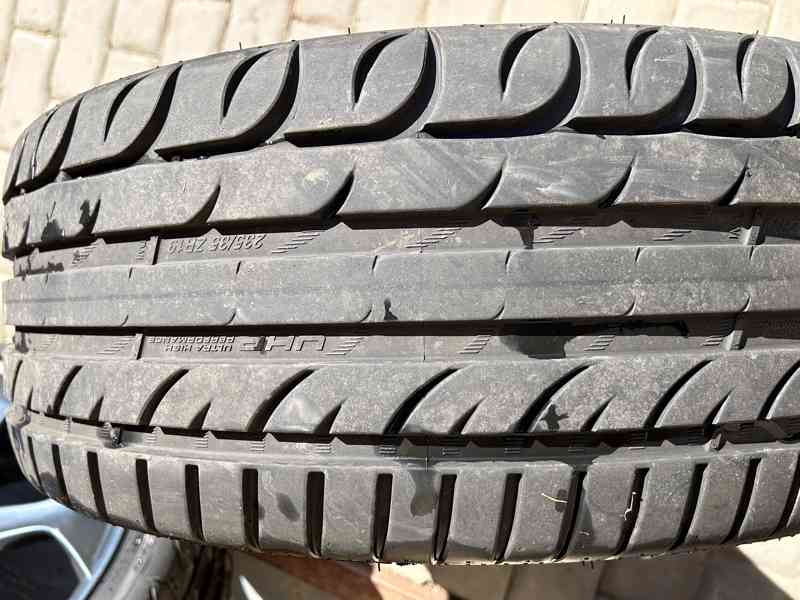 Prodám 4ks letních pneu 19“ - foto 11