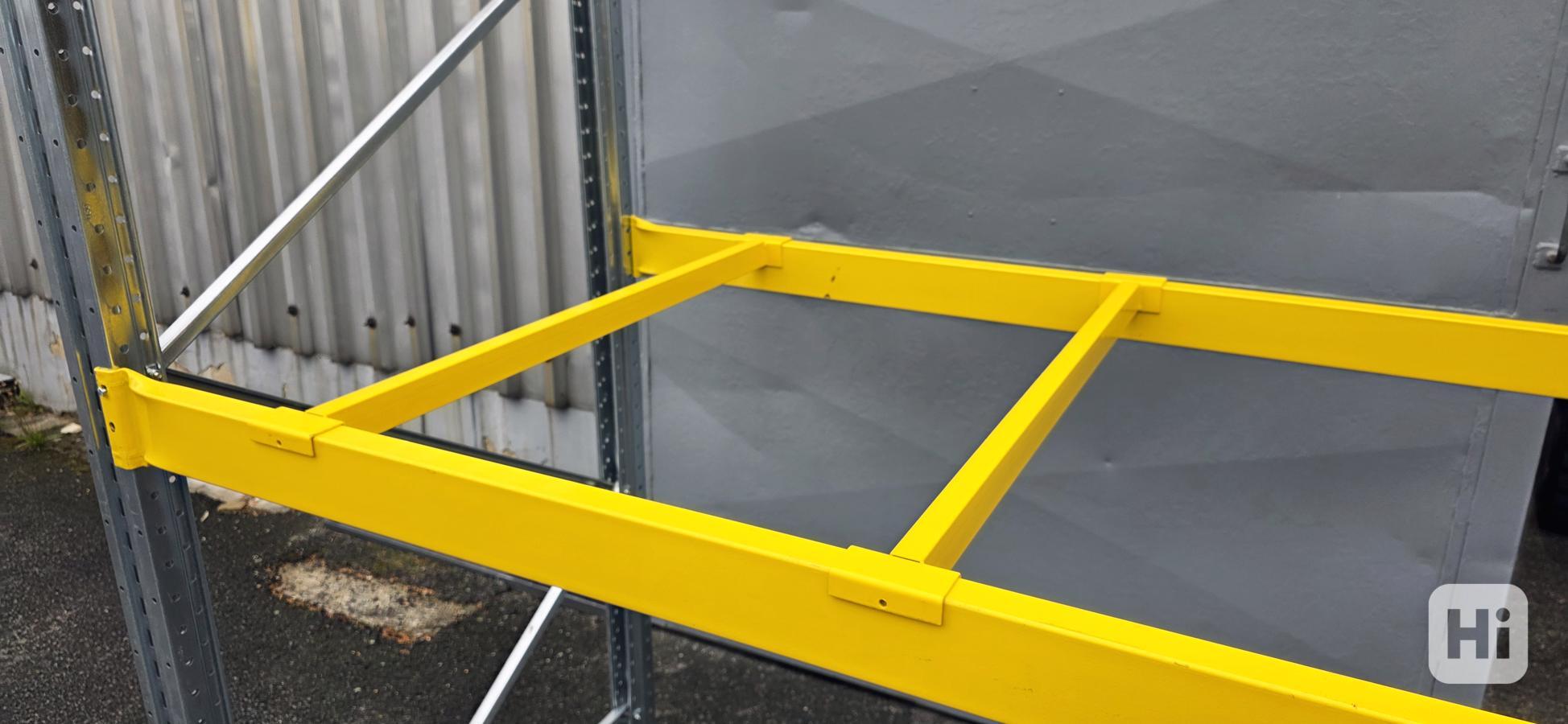 Příčník mezi nosníky Paletové Regály Rosss bazar - foto 1