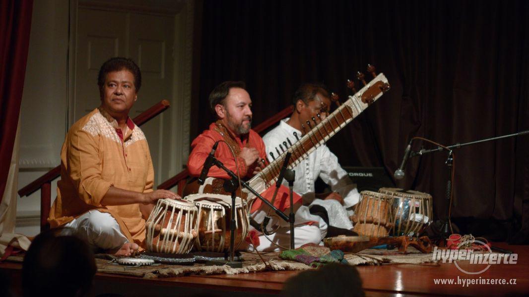 Hledáme hudebníka (strunný nástr.) do skupiny - indický folk - foto 3