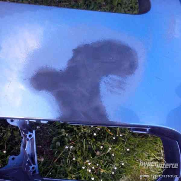 predni naraznik SKODA FABIA ROOMSTER fabie II 06-10 - foto 4