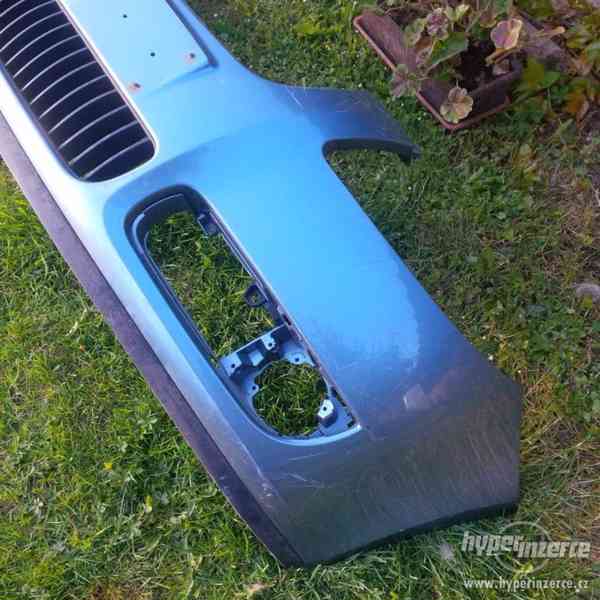 predni naraznik SKODA FABIA ROOMSTER fabie II 06-10 - foto 6