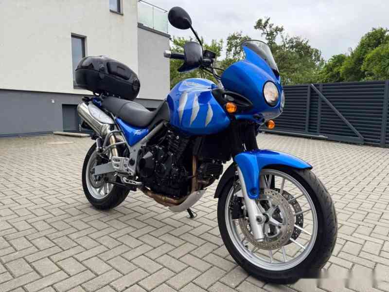 Triumph Tiger 955i - foto 6
