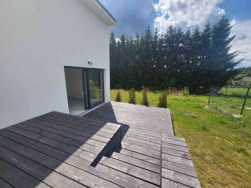 Prodej nízkoenergetického RD, 4+KK, 156 m2, Čtyřkoly,Pha-záp - foto 4