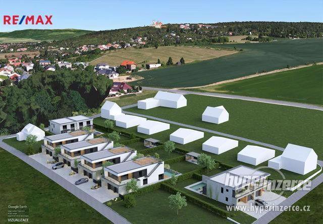 Prodej projektu výstavby rodinného domu 292 m?, pozemek 777 m?, Olomouc - Droždín - foto 17