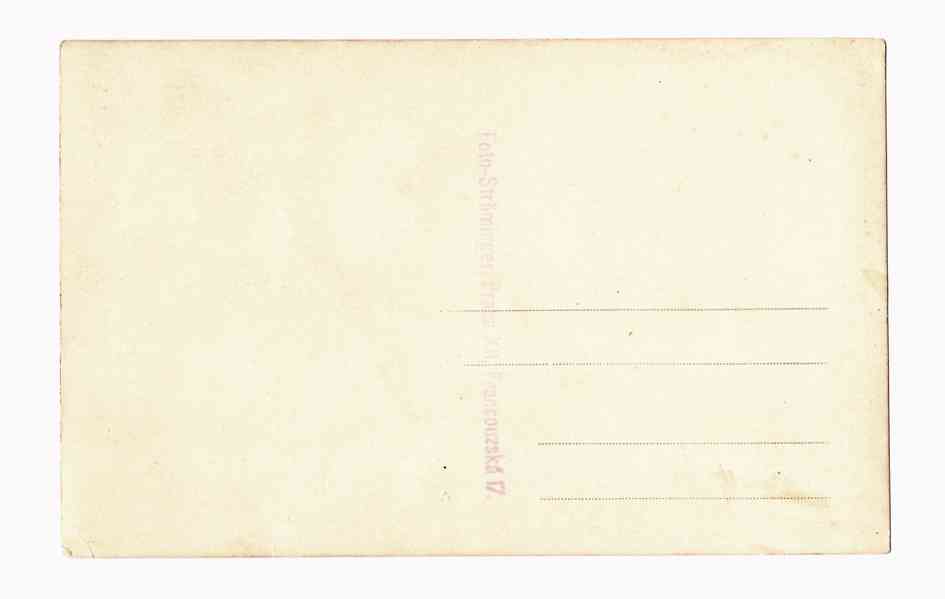 Vlasta Burian autogram, 30. léta, top stav - foto 4