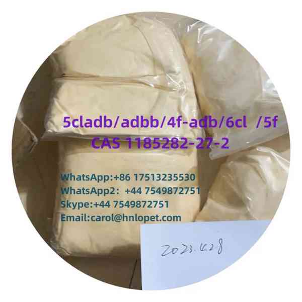 Yellow powder 5cladba good price Quality supplier from chin - foto 2