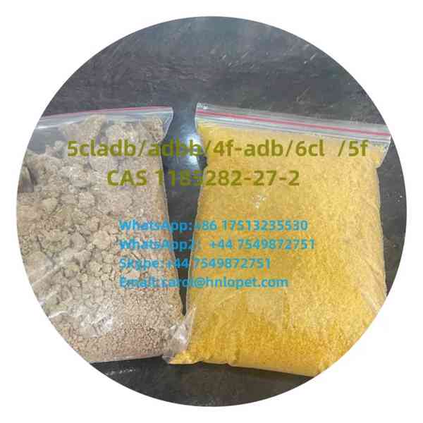  Yellow powder 5cladba good price Quality supplier from chin - foto 1