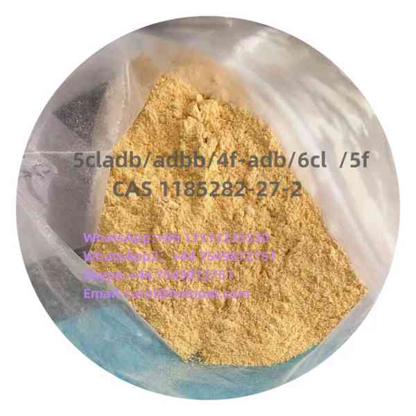  Yellow powder 5cladba good price Quality supplier from chin - foto 3