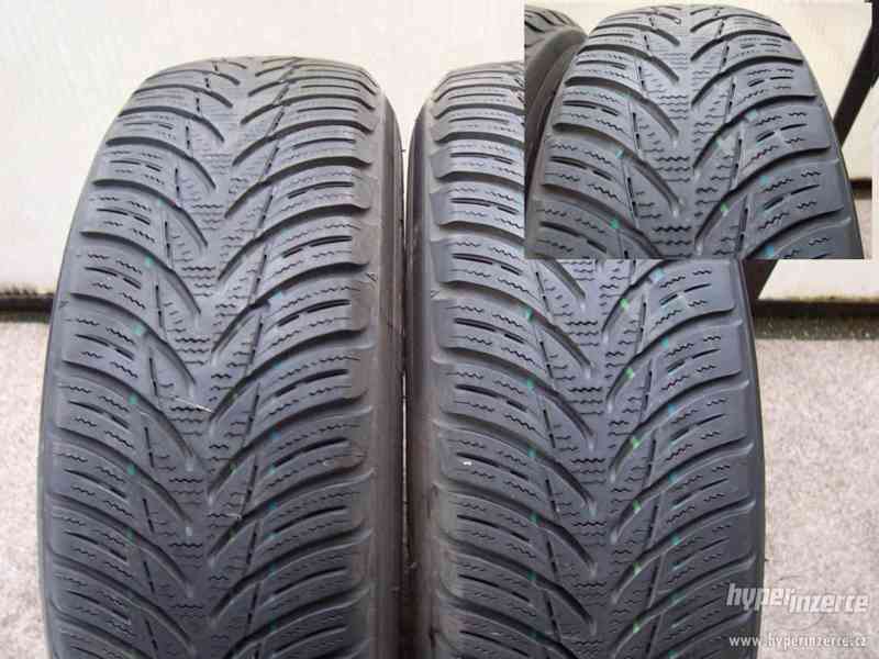 Zimní pneumatiky 175/70R13 4 kusy - foto 3