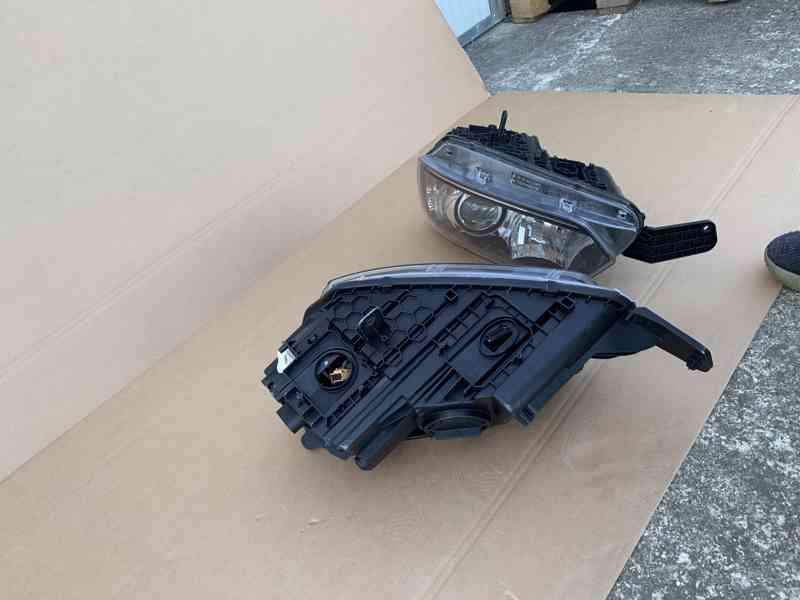 xenon skoda yeti 12- svetlo pravy levy prave leve - foto 6
