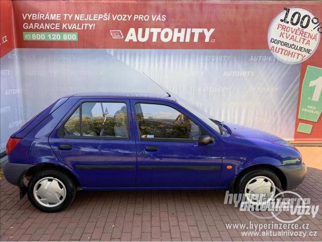 Ford Fiesta 1.3, benzín,  1997, STK, centrál - foto 6
