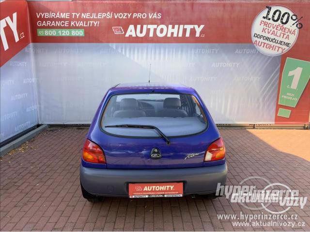 Ford Fiesta 1.3, benzín,  1997, STK, centrál - foto 8