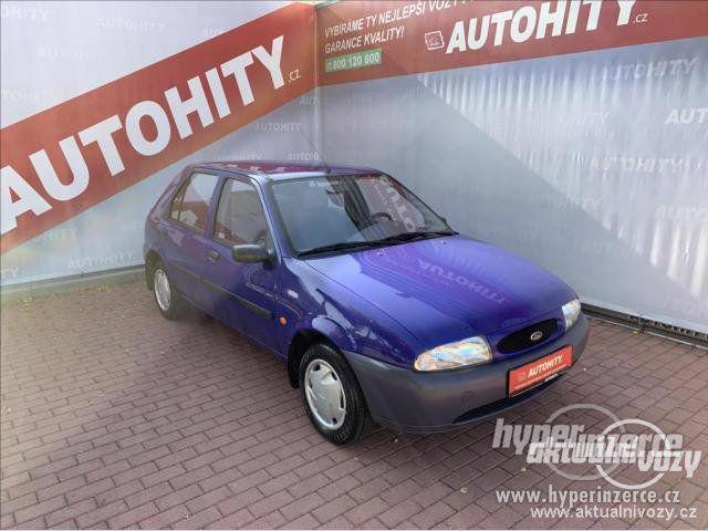 Ford Fiesta 1.3, benzín,  1997, STK, centrál - foto 9