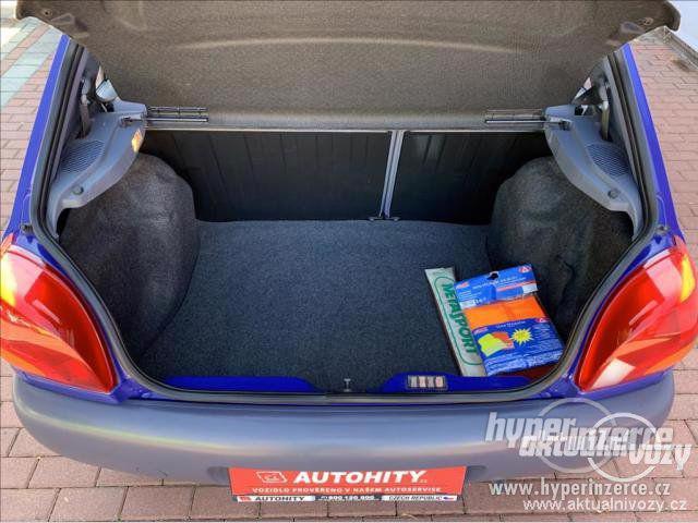 Ford Fiesta 1.3, benzín,  1997, STK, centrál - foto 10