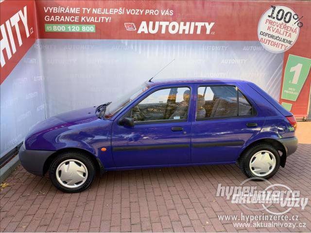 Ford Fiesta 1.3, benzín,  1997, STK, centrál - foto 16