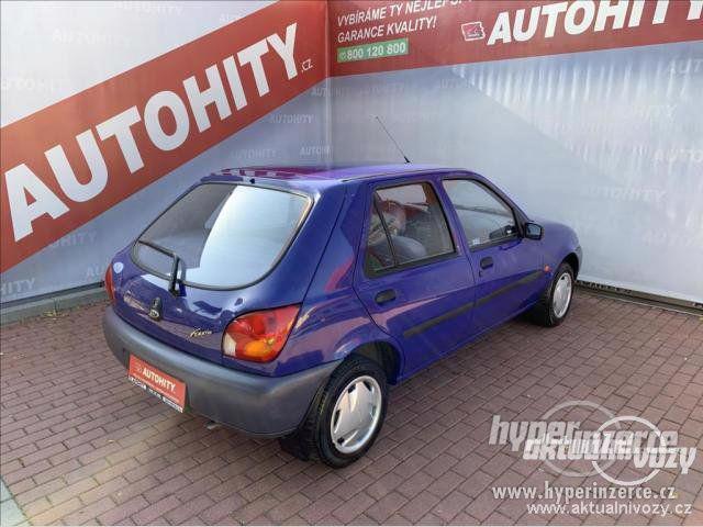 Ford Fiesta 1.3, benzín,  1997, STK, centrál - foto 20