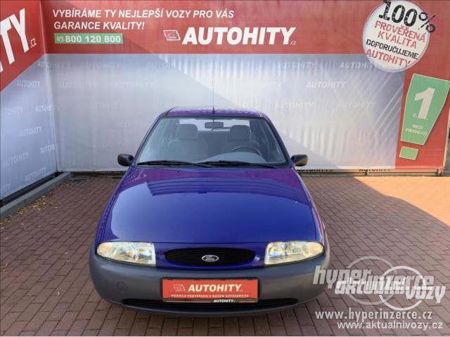 Ford Fiesta 1.3, benzín,  1997, STK, centrál - foto 24