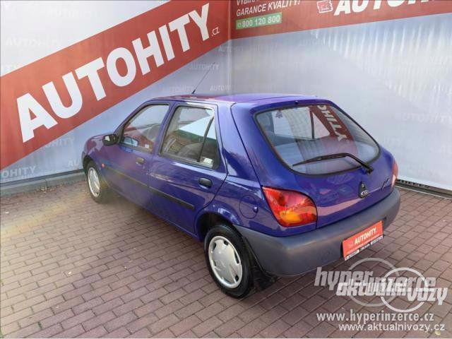 Ford Fiesta 1.3, benzín,  1997, STK, centrál - foto 27