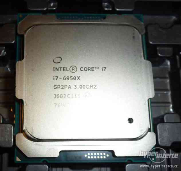 intel Core i7-6950x - foto 1