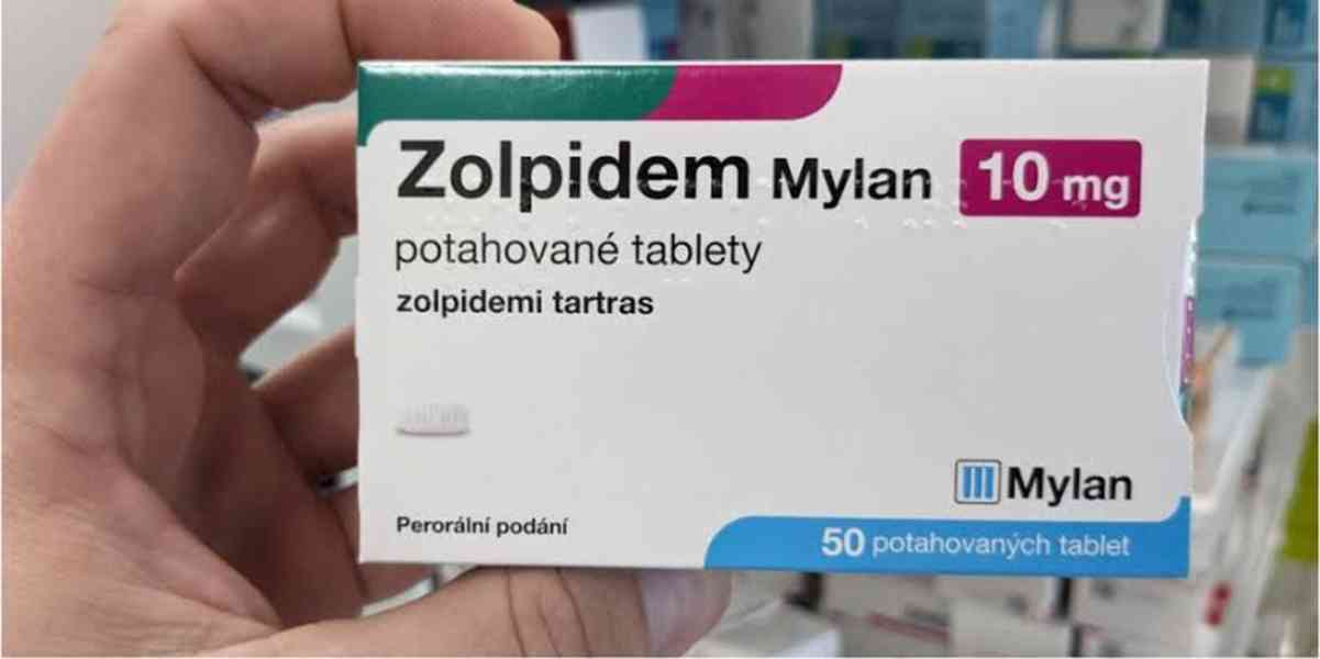 ZOLPIDEM. DOVEZEME AŽ K VAM DOMU CELÁ ČR 