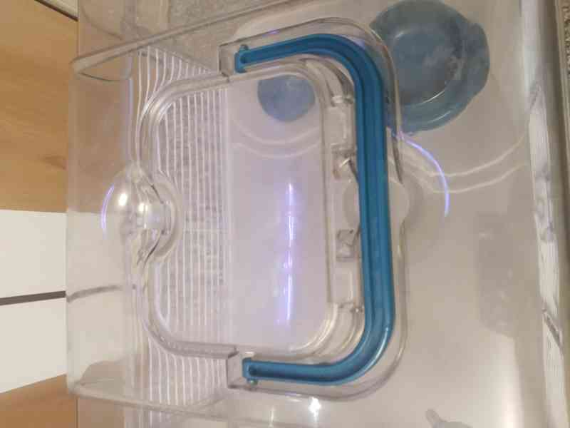 Rody duo klec pro myš/křečka - foto 5