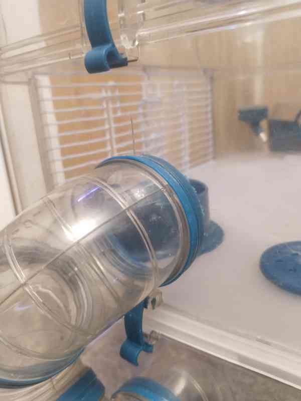 Rody duo klec pro myš/křečka - foto 4