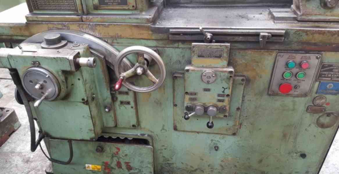 Bruska na odvalovací frézy 3662 (9374.) - foto 3