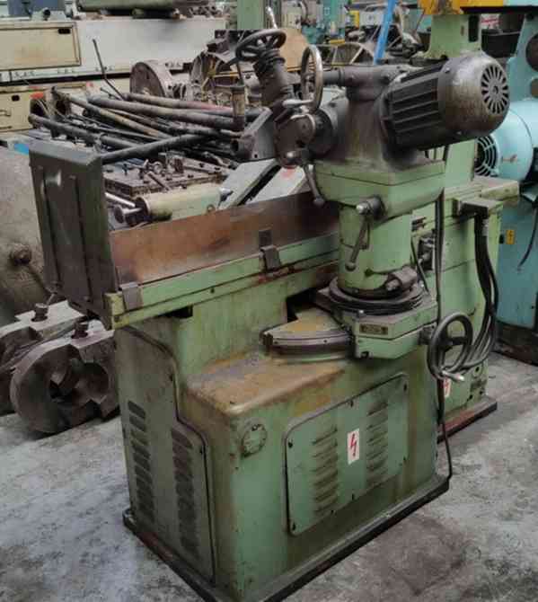 Bruska na odvalovací frézy 3662 (9374.) - foto 7