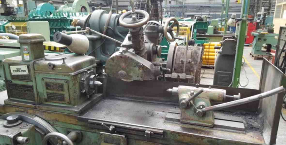 Bruska na odvalovací frézy 3662 (9374.) - foto 2