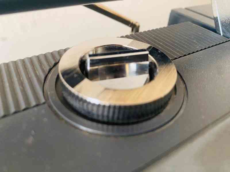 Radiomagnetofon Sanyo M-W22LU, rok 1985 - foto 8