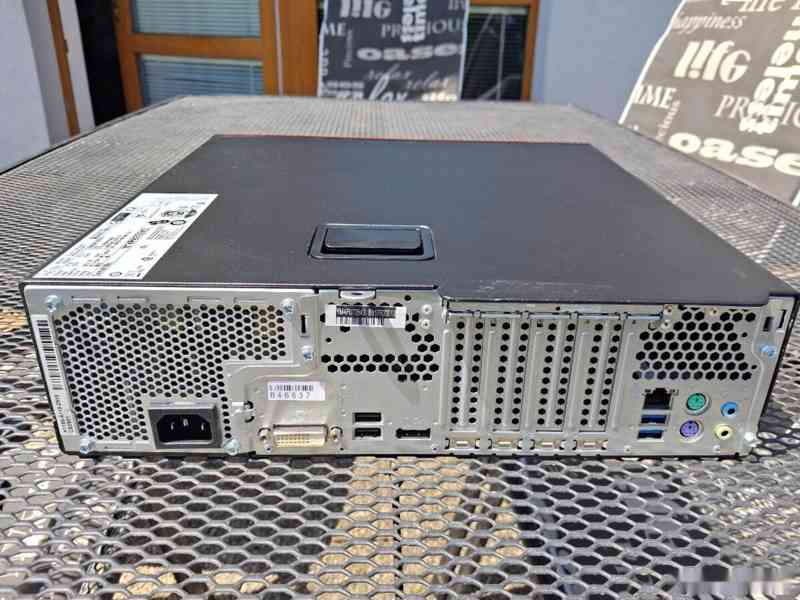 Fujitsu Esprimo D556 E85+ i5/16GB/128GB+500GB/záruka - foto 2