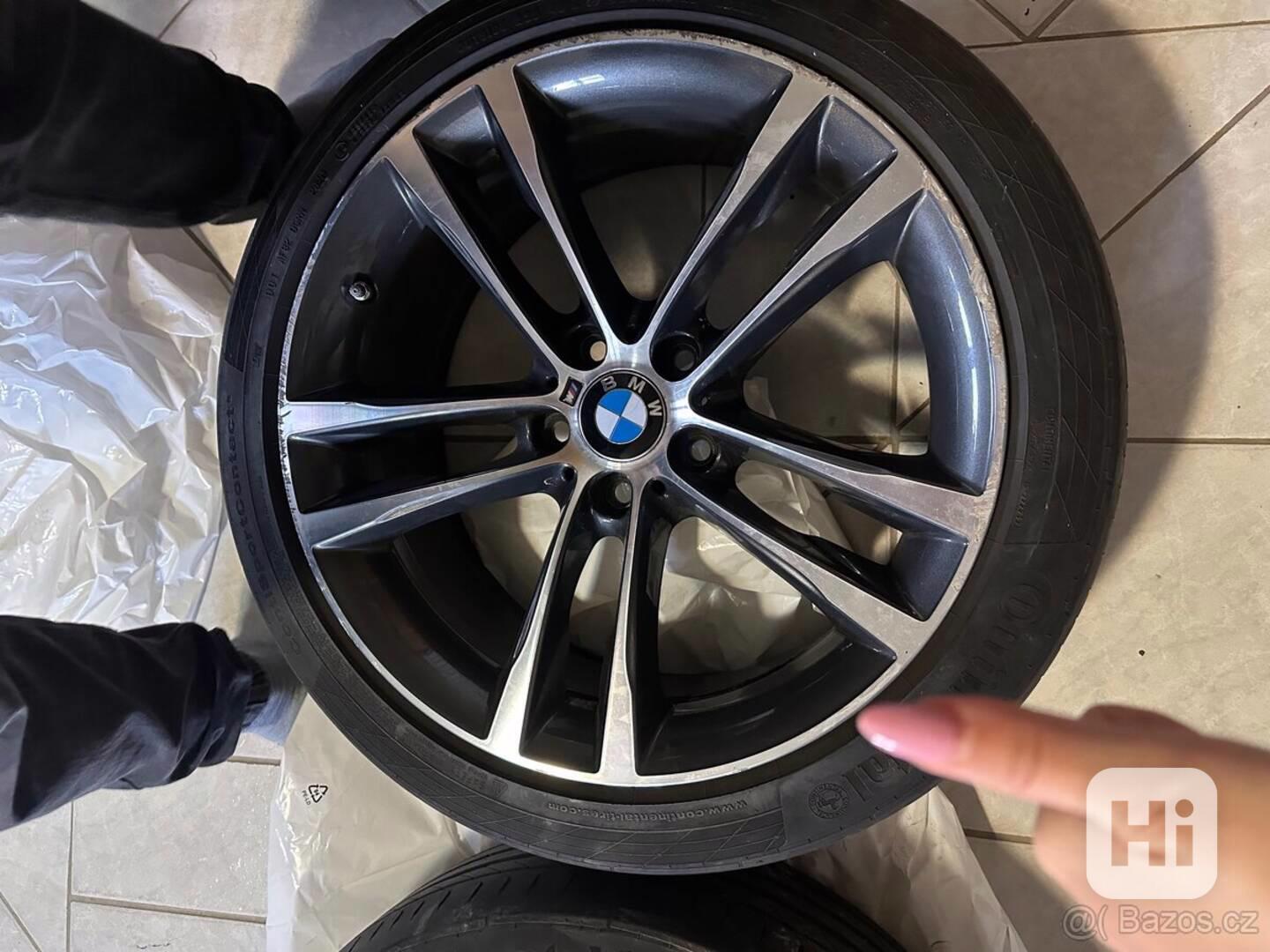 Alu kola 5x120 R19 M  - foto 1