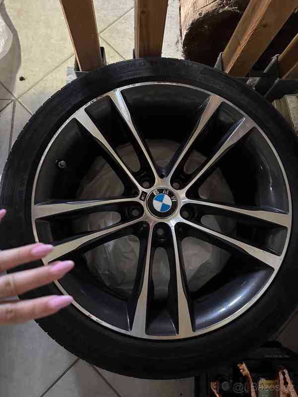 Alu kola 5x120 R19 M  - foto 4