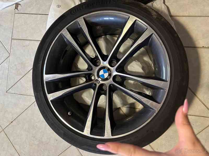 Alu kola 5x120 R19 M  - foto 2
