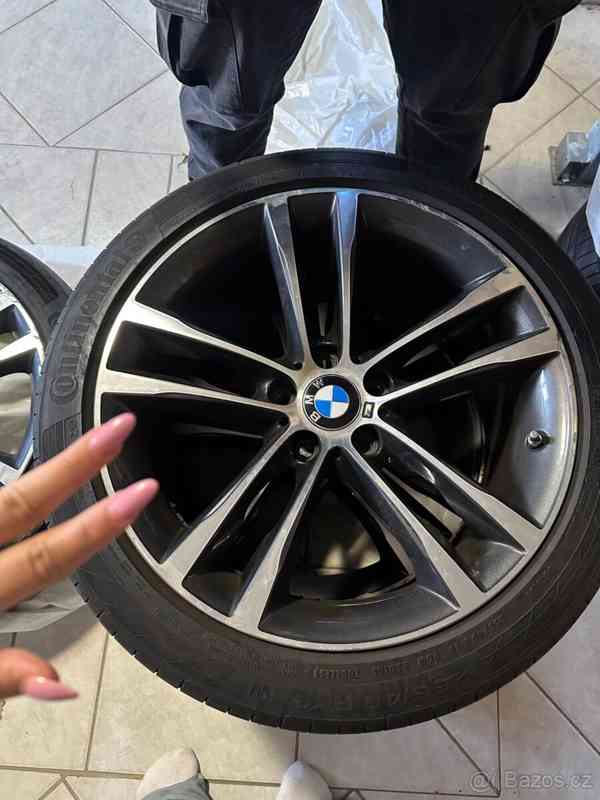 Alu kola 5x120 R19 M  - foto 3