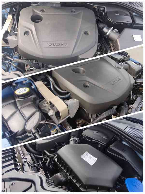 Volvo V60 D3 2.0,110kW,ČR,bez AdBlue,garážován - foto 8